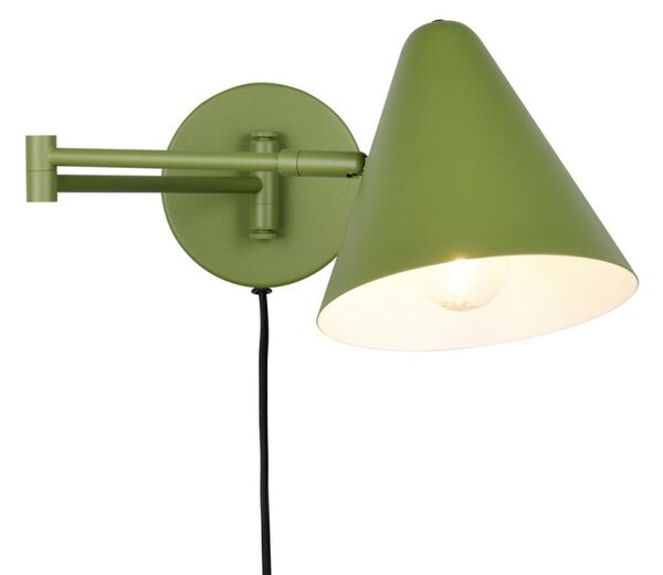 Trio 263970115 nástenné svietidlo COSIMA | 10W E14 | vypínač
