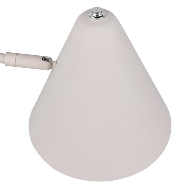 Trio 563900176 stolná lampička COSIMA | 10W E14 | vypínač