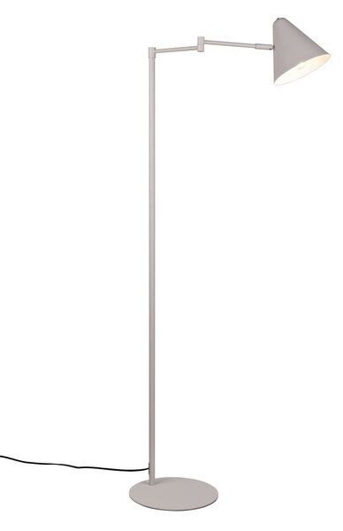 Trio 463900176 stojacia lampa COSIMA | 10W E14 | vypínač