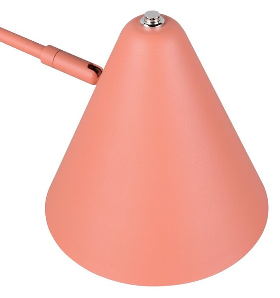 Trio 463900140 stojacia lampa COSIMA | 10W E14 | vypínač