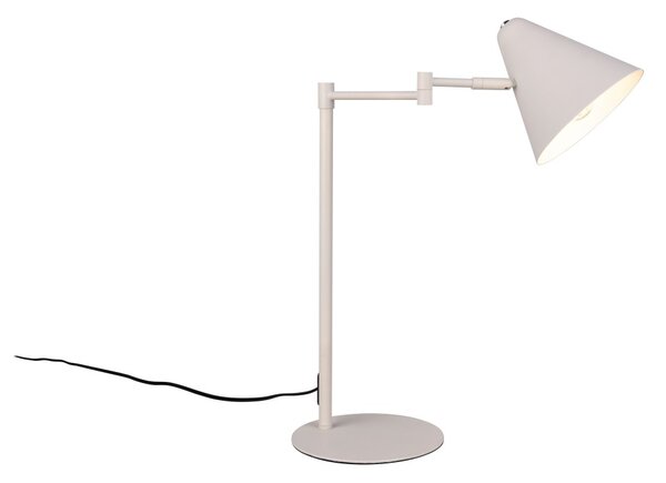 Trio 563900176 stolná lampička COSIMA | 10W E14 | vypínač