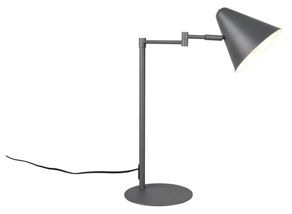 Trio 563900142 stolná lampička COSIMA | 10W E14 | vypínač