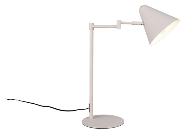 Trio 563900176 stolná lampička COSIMA | 10W E14 | vypínač