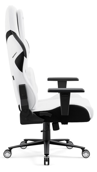 Biele herné kreslo Diablo X.One Prime, Normal Size, Ghosted White