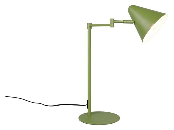 Trio 563900115 stolná lampička COSIMA | 10W E14 | vypínač