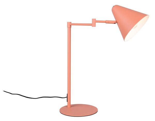 Trio 563900140 stolná lampička COSIMA | 10W E14 | vypínač