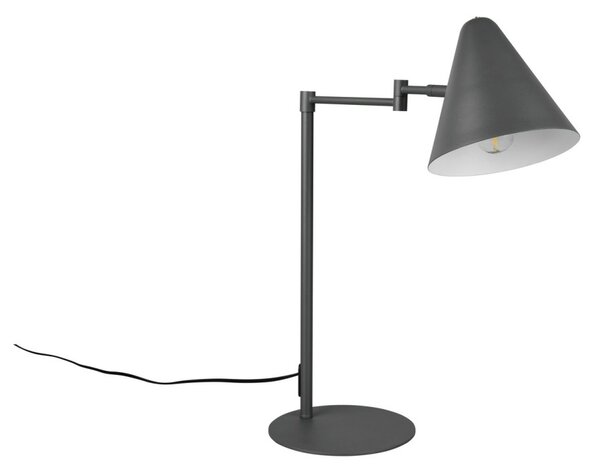 Trio 563900142 stolná lampička COSIMA | 10W E14 | vypínač