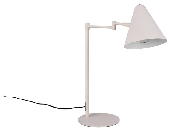 Trio 563900176 stolná lampička COSIMA | 10W E14 | vypínač
