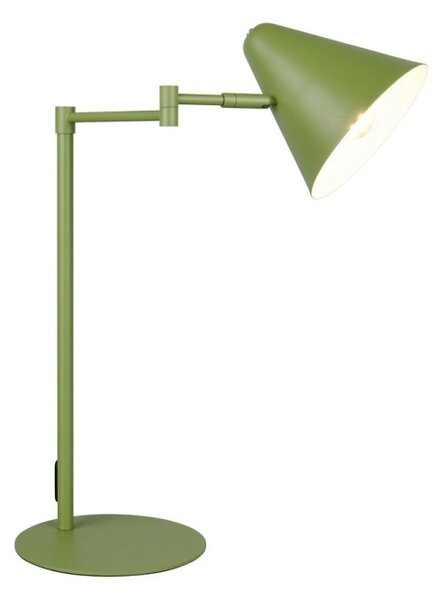 Trio 563900115 stolná lampička COSIMA | 10W E14 | vypínač