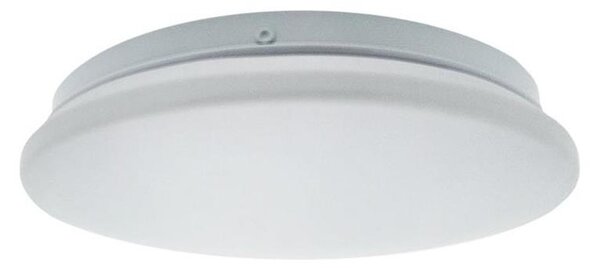 LED stropné svietidlo s pohybovým senzorom LENA LED/12W/230V, priemer 25,7 cm, biele