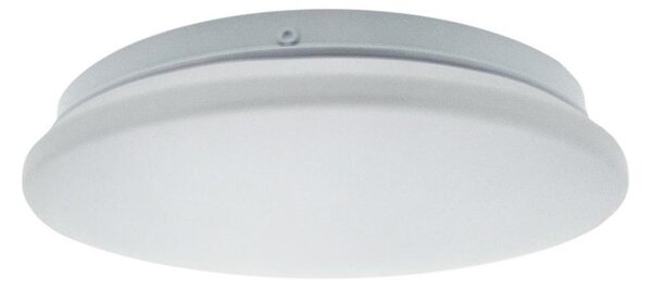 LED stropné svietidlo so snímačom pohybu LENA LED/24W/230V, priemer 37,3 cm, biele