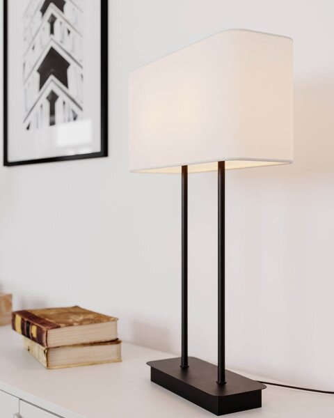 ByRydens 4002190-5000 - Stolová lampa LUTON 1xE14/5W/230V