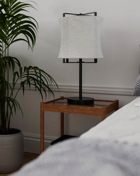 ByRydens 4002430-5000 - Stolná lampa SOFTY 1xE27/5W/230V