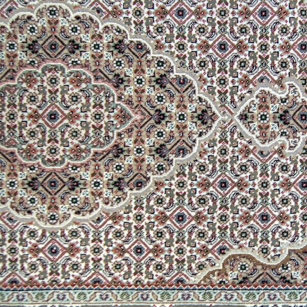 Orientálny koberec Begum 1201 Creme 1,70 x 2,40 m
