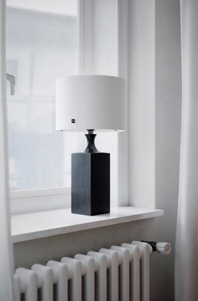 ByRydens 4002760-5000 - Stolová lampa WOODY 1xE27/8W/230V 56 cm