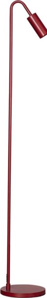 ByRydens 4100950-1002 - Stojacia lampa CURVE 1xGU10/7W/230V červená