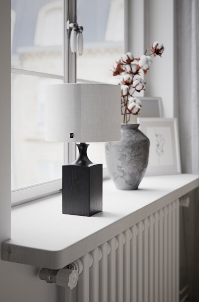 ByRydens 4002750-5000 - Stolová lampa WOODY 1xE27/8W/230V 41 cm