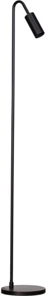 ByRydens 4100950-4002 - Stojová lampa CURVE 1xGU10/7W/230V čierna