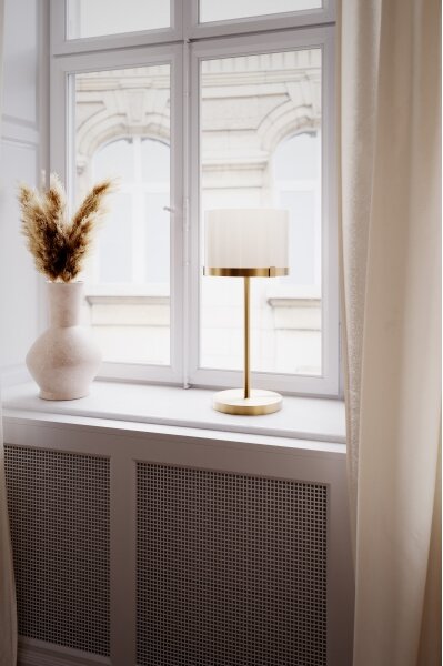 ByRydens 4024560-6509 - Stolná lampa MARCEL 1xE27/8W/230V