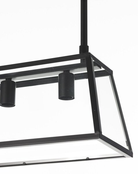Závesná lampa Svana 63x93cm