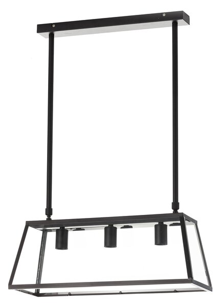 Závesná lampa Svana 63x93cm