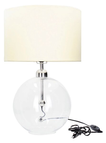 Stolová lampa Pure Glass 58cm