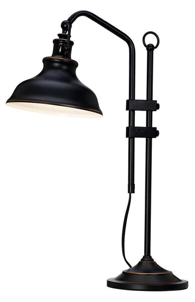 Cottex B9091A - Stolová lampa NEW HAVEN 1xE14/40W/230V