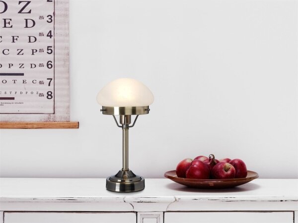 Cottex B106XAV - Stolová lampa MNI STRINDBERG 1xE14/40W/230V