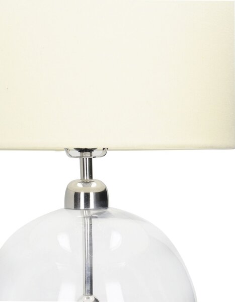 Stolová lampa Pure Glass 58cm