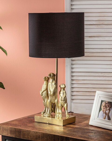 Stolová lampa Meerkats 52cm