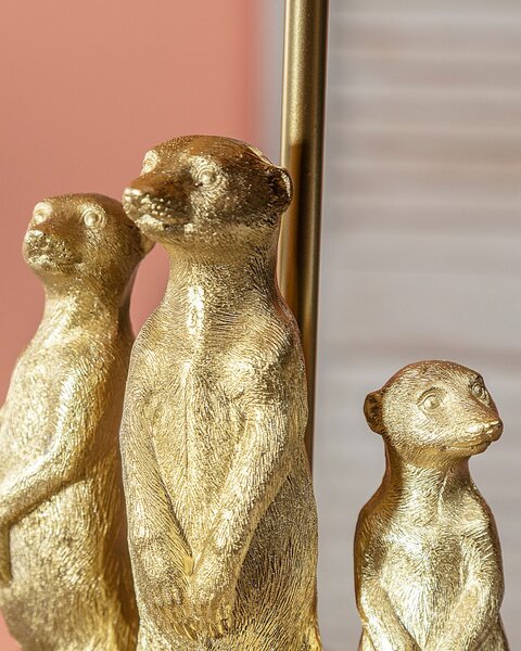 Stolová lampa Meerkats 52cm