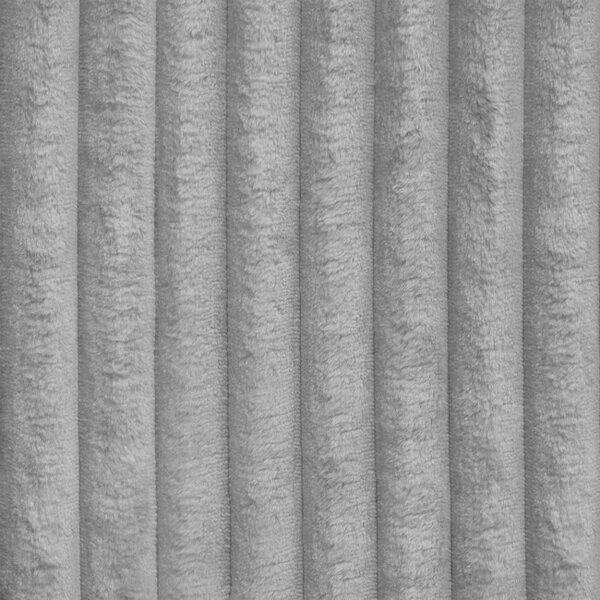 Podnožka Svetlo sivá - stripe