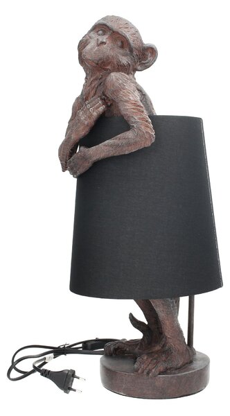 Stolná lampa Monkey 55cm