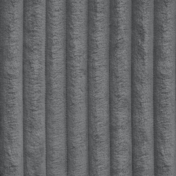 Podnožka Sivá - stripe