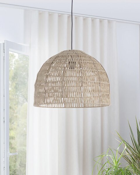 Závesná lampa Nasira