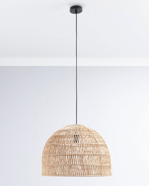 Závesná lampa Nasira