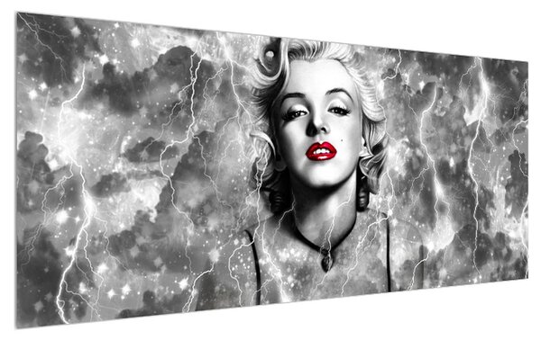 Obraz Marilyn Monroe (120x50 cm)