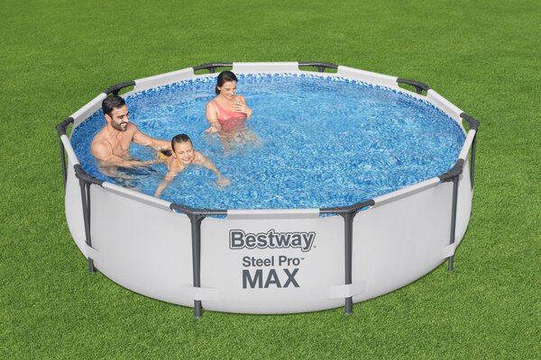 Bestway Rámový bazén 305 x 76 cm Bestway 56406