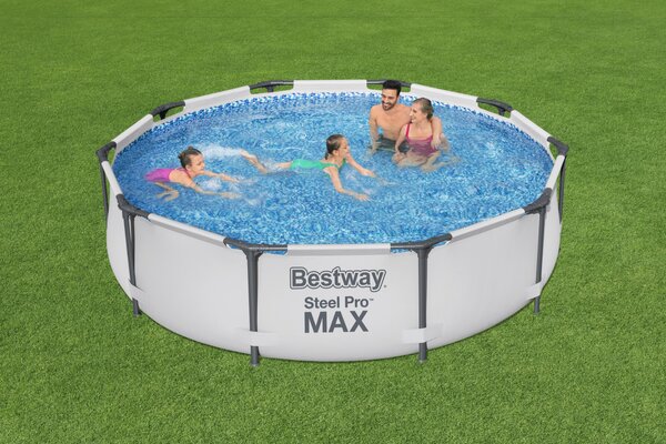 Bestway Rámový bazén 305 x 76 cm Bestway 56406