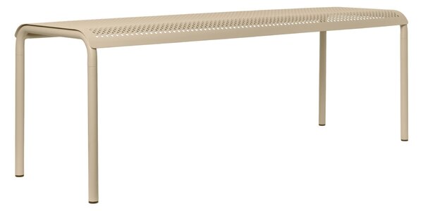 Záhradná lavica Dapple, Cashmere – Ferm Living