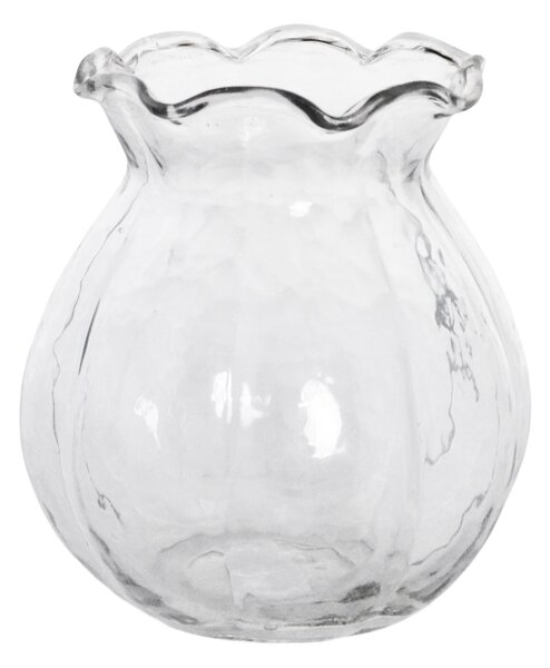 Sklenená váza Linnéa Clear Small