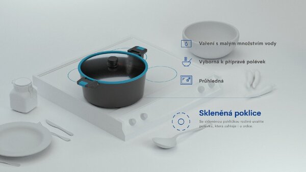Remoska Remoska T41/46 Tria Blue