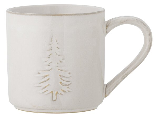 Kameninový hrnček Winter Nature Tree 300 ml