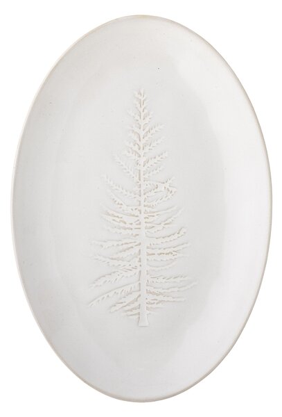 Servírovací tanier Winter Nature Oval