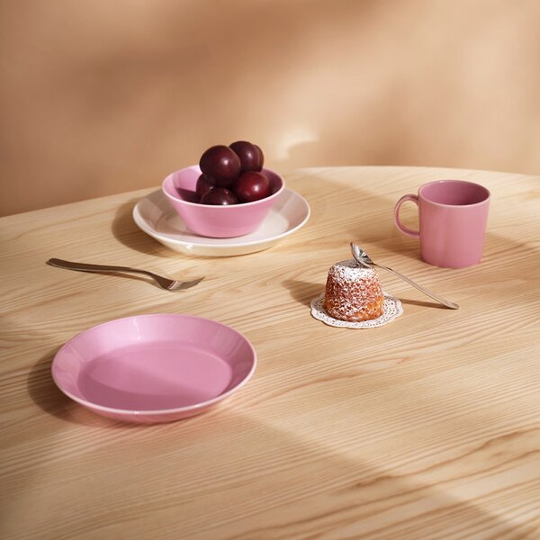 Iittala Hrnček Teema 0,3l, ružový