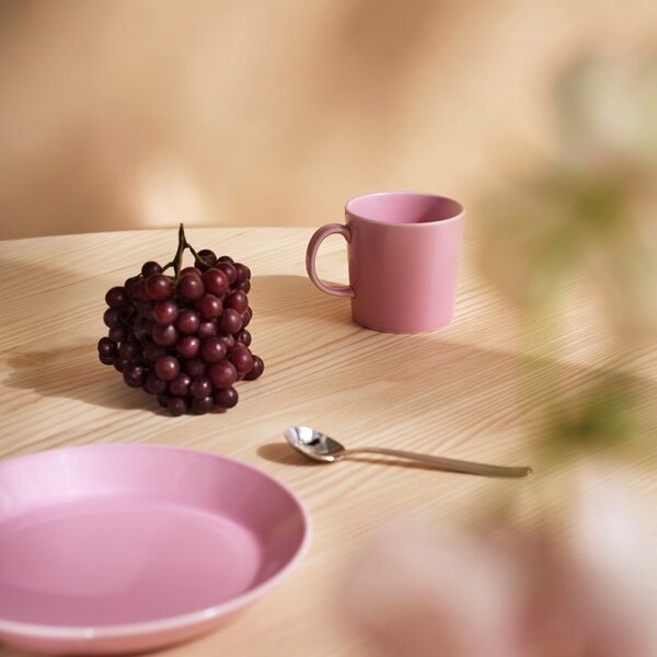 Iittala Hrnček Teema 0,3l, ružový