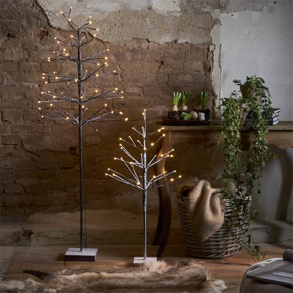 LED dekoratívny stromček Snowfrost Tree IP20 Výška 90cm