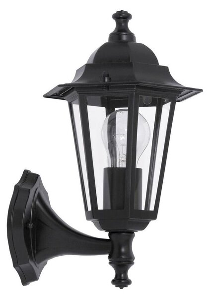 Rabalux 8204 - Vonkajšie nástenné svietidlo VELENCE 1xE27/60W/230V