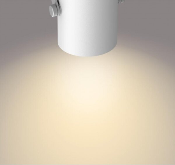 Philips 50661/31/P0 - LED Bodové svietidlo BYRE LED/4,3W/230V 2200/2500/2700K