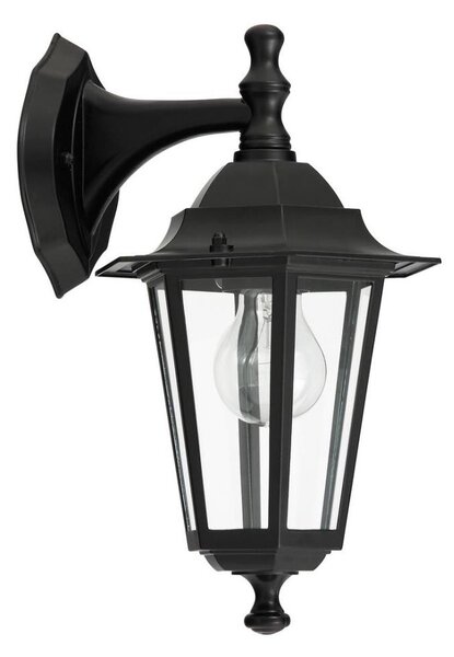 Rabalux 8202 - Vonkajšie nástenné svietidlo VELENCE 1xE27/60W/230V